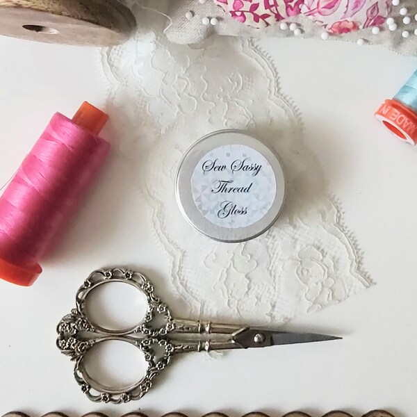 Thread Gloss Etsy