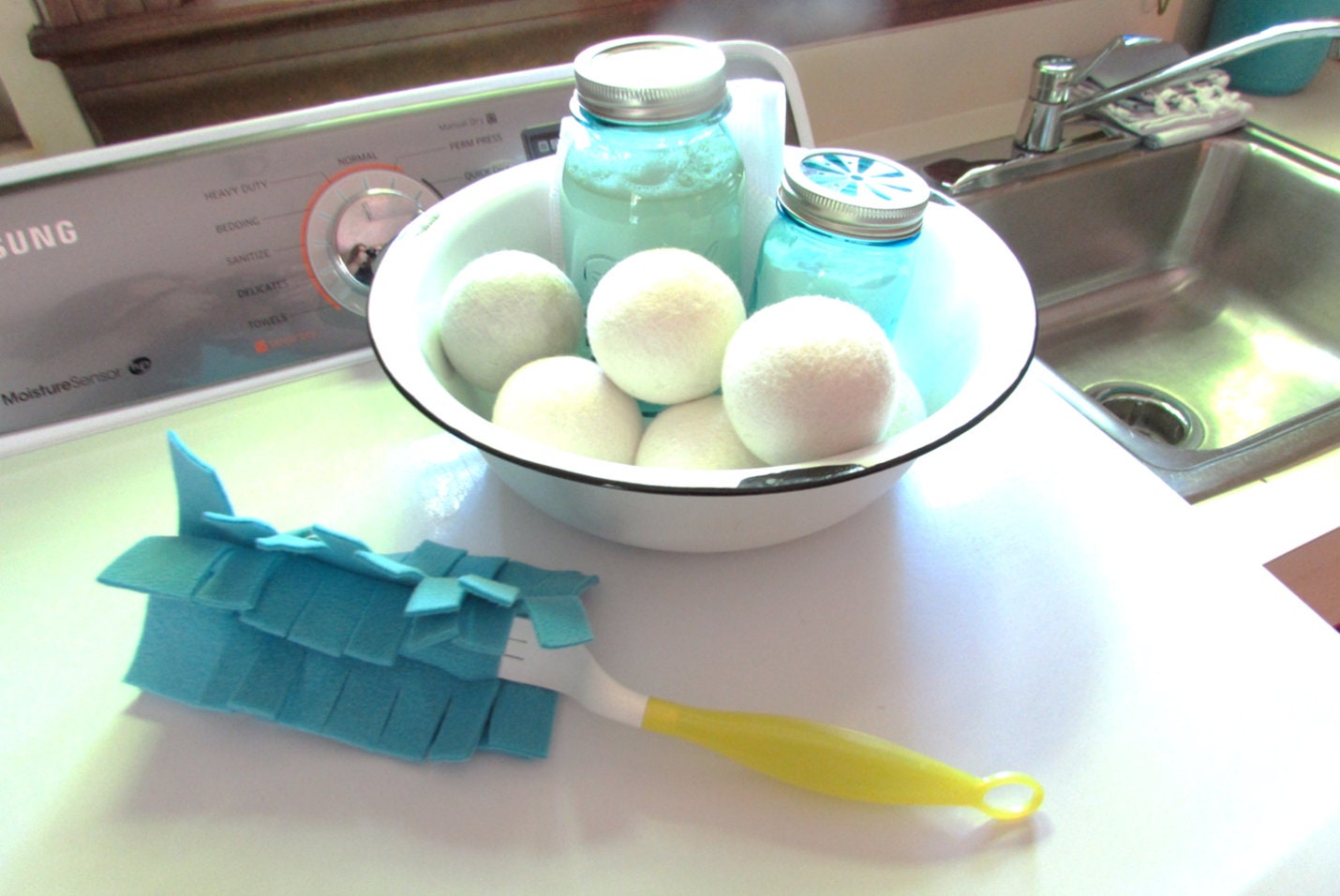 Swiffer Duster Refill Pattern - Etsy