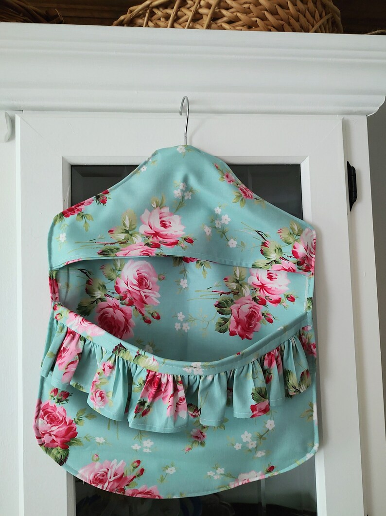 Clothespin Bag/pin Peg Bag/ Clothes Pin Bag Etsy