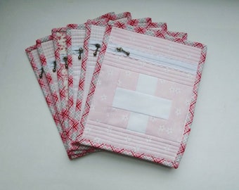Pattern Pretty First Aid Pouch/Zipper Pouch Pattern/First Aid Pouch Pattern
