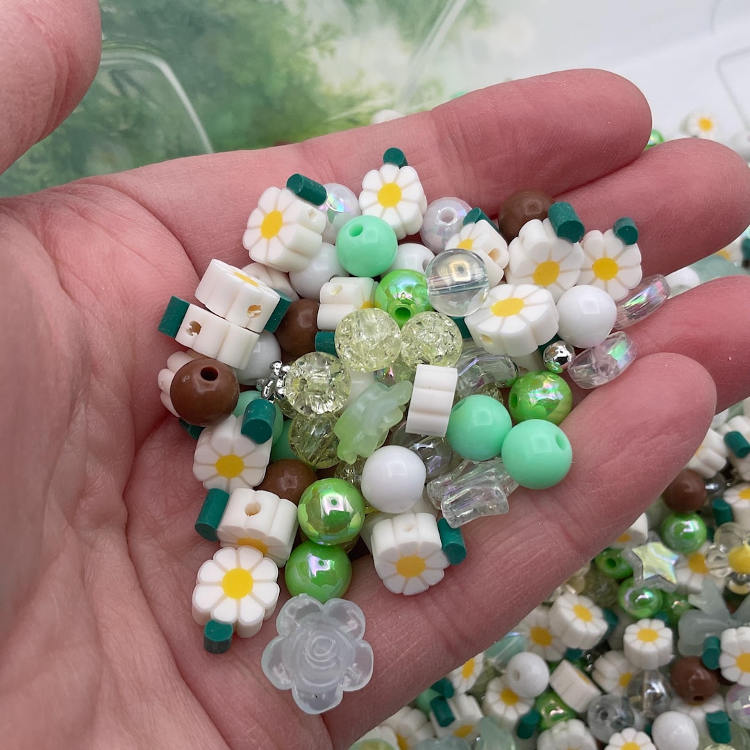 Handmade Beads Korean Beads Wholesale Korean Design Cute Acrylic