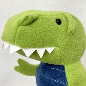 Memory t-rex, custom memory t-rex, dinosaur, baby gift, weighted dinosaur, bereavement gift, keepsake dino, memory dinosaur