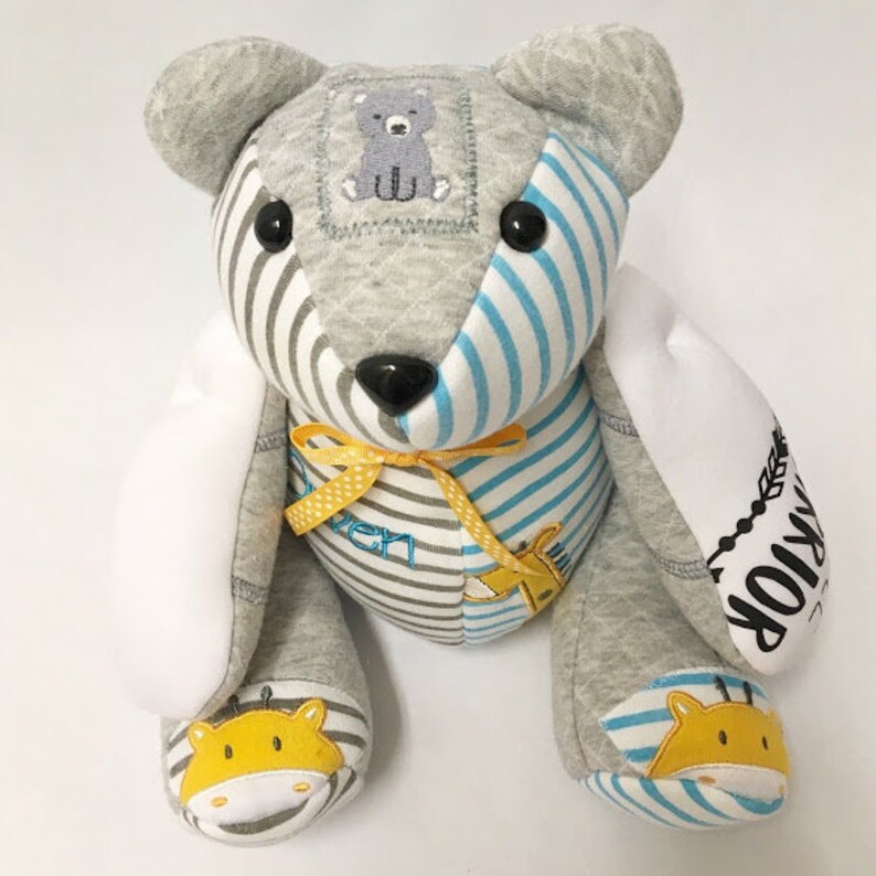 full term memory bear