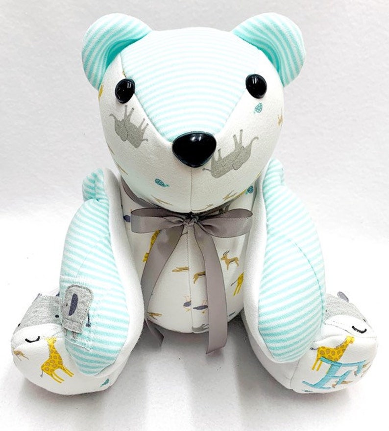 full term memory bear