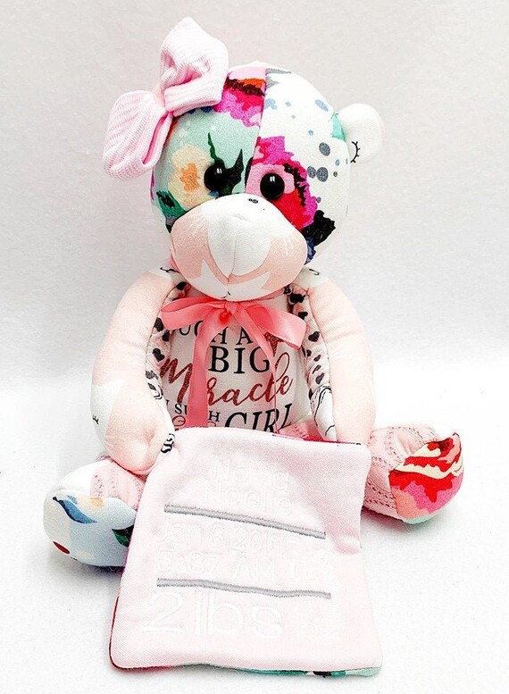 memory bear newborn