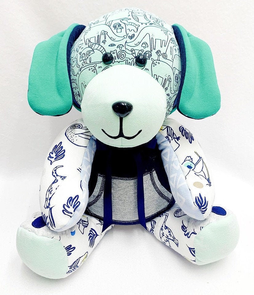 Memory Puppy Dog Keepsake Dog Actual Height and Weight Dog Etsy UK