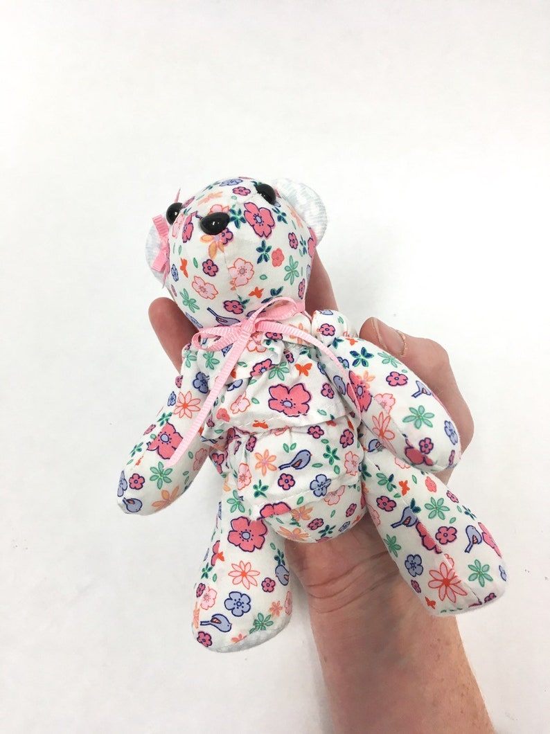 birth memory bear