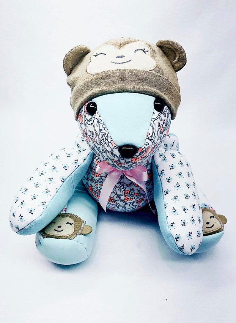 full term memory bear