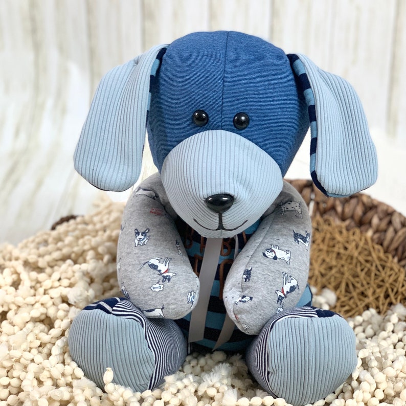 Memory Puppy Dog, Keepsake Dog, Actual height and weight dog 