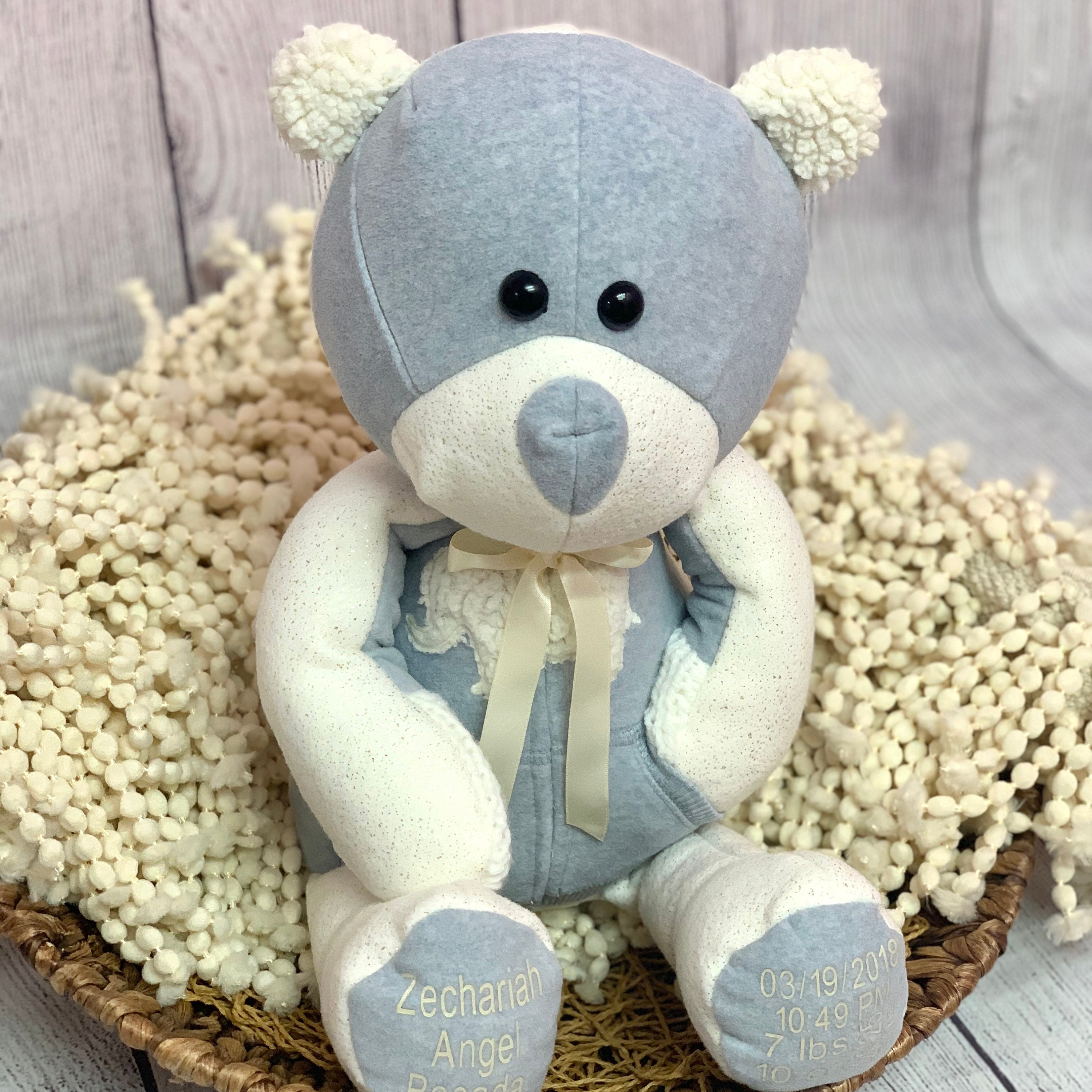 10+ Teddy Bear Sewing Patterns - Makyla Creates