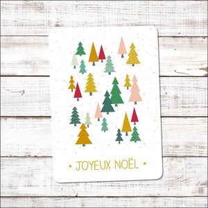 Postkarte {Frohe Weihnachten 2*}