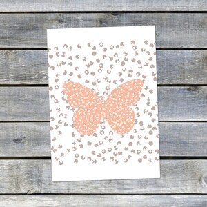 Postcard {Butterfly}