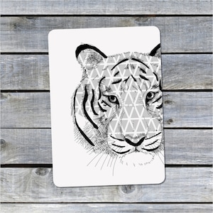 Cartolina {Tigre}