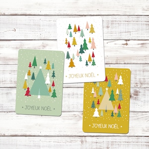 Postkartenserie {Frohe Weihnachten}