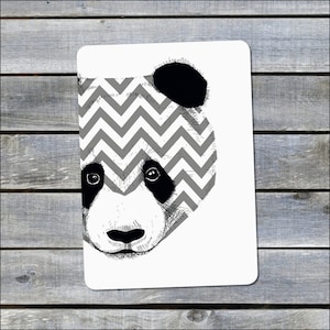 Cartolina {Panda}