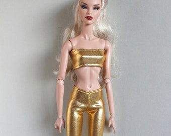Leggings and top for dolls