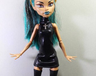 Dress for Monster High Barbie Model Muse Curvy Fashion Royalty FR2 Rainbow High EAH dolls