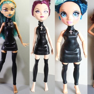 Outfit Set for fashion dolls