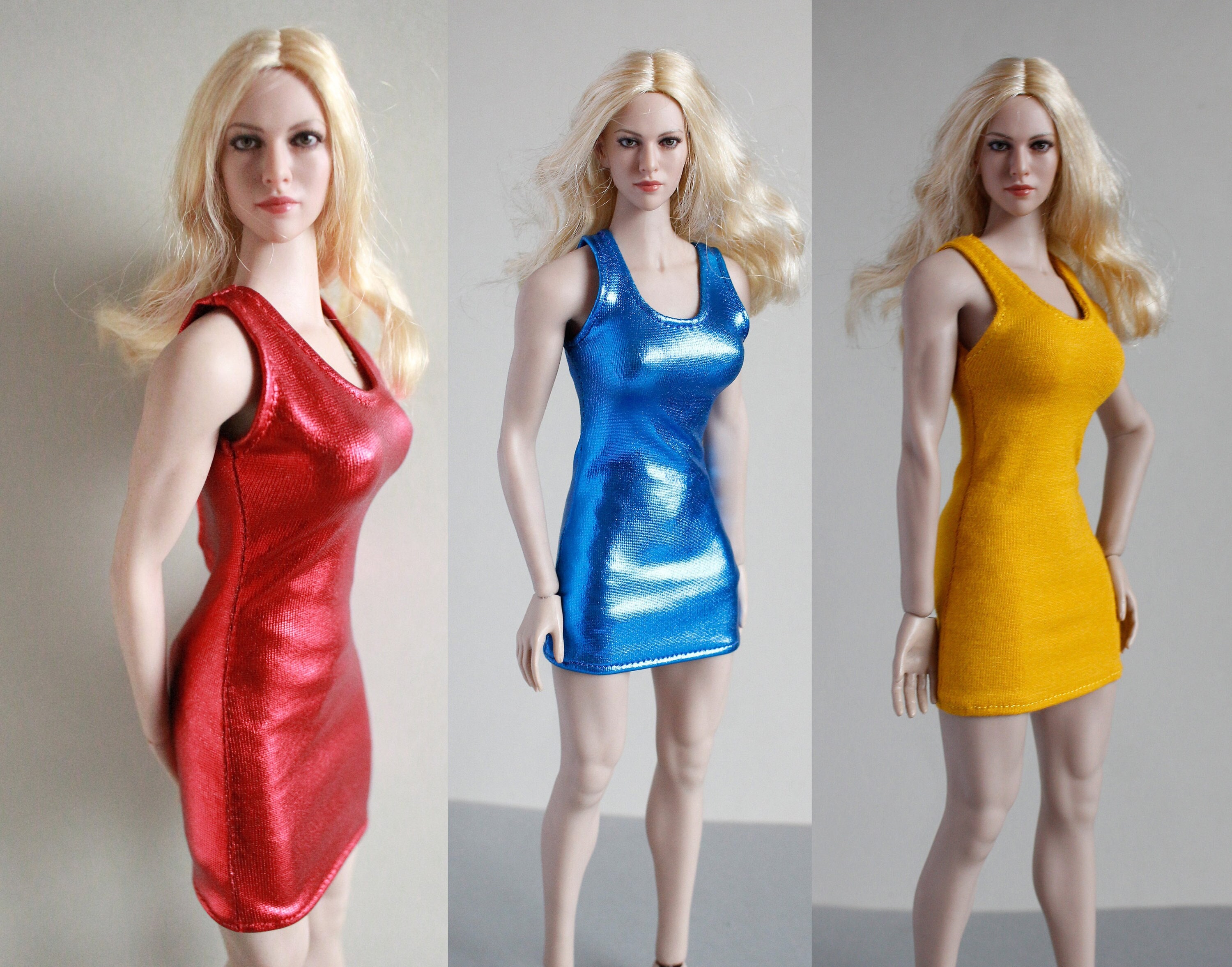 Pop Toys 1/6 scale ドイツ女性教官スカートセット Pop Toys 1/6 scale ドイツ女性教官スカートセット