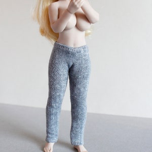 1/12 scale leggings for female dolls