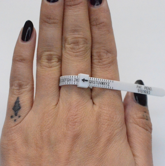 How to measure your ring size at home | Eileen M Jewellery -  www.eileenmjewellery.com