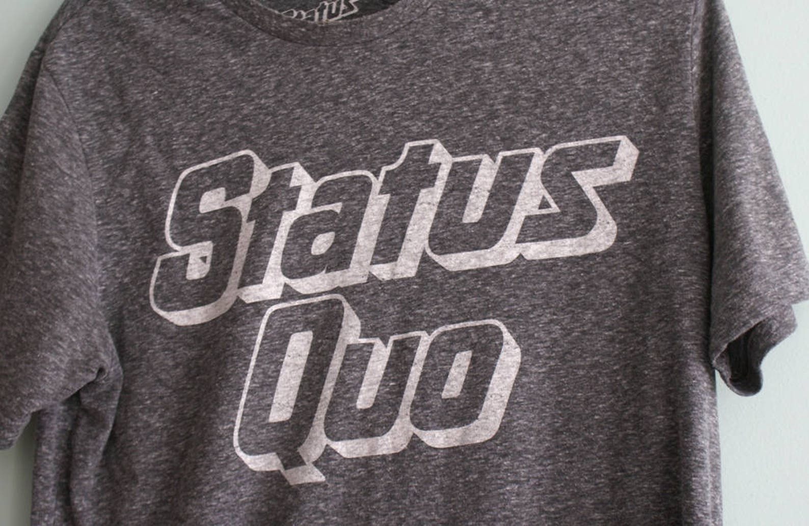 Official Status Quo Band T-shirt Ladies Dress T-shirt Van | Etsy