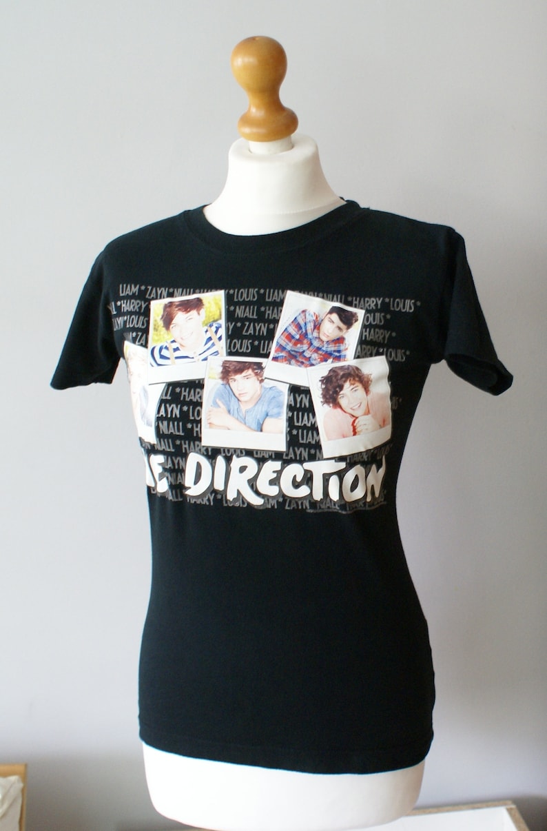 direction t shirt