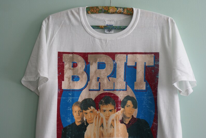 Blur Band Tshirt Vintage Band Tshirt Vintage Blur tshirt Etsy