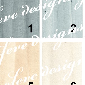 Muted Backgrounds Color Washed - Etsy