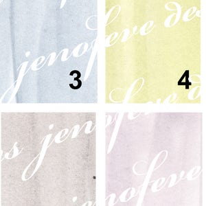 Muted Backgrounds Color Washed - Etsy