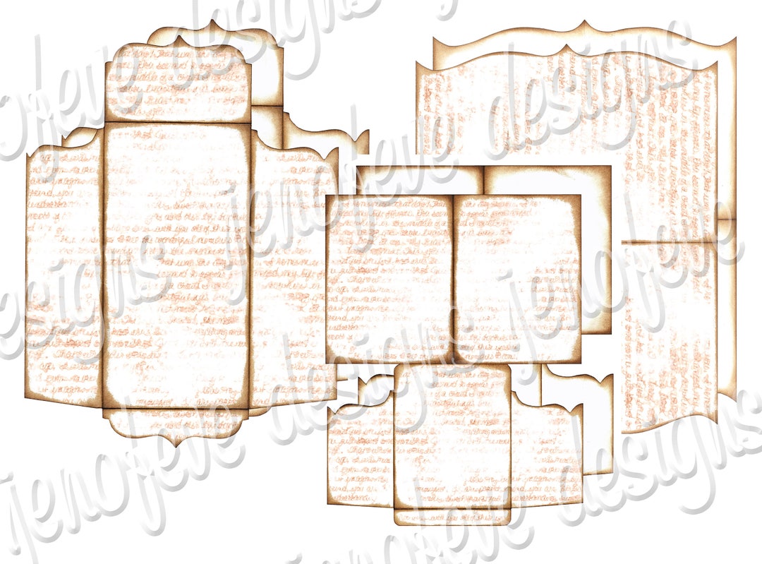 Tops Notes Template Top Note Printable Album Script & Plain Templates - Etsy