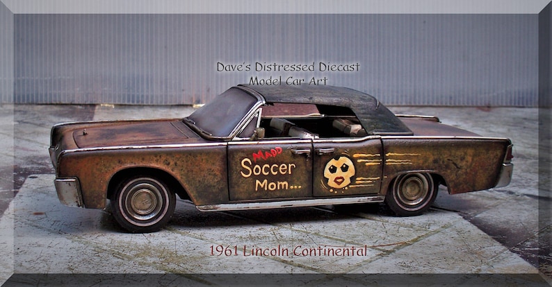 Model Cars For Sale >> Junkyard Car For Sale 1 18 Scale Diecast Model 1961 Lincoln Etsy Model Cars For Sale >> Junkyard Car For Sale 1 18 Scale Diecast Model 1961 Lincoln Etsy