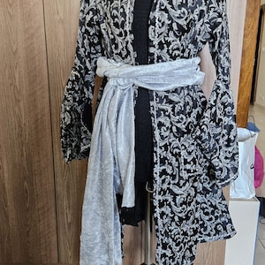 READY TO SHIP - 1740s Man Frock Coat