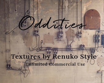 Oddities Backgrounds Composite Elements Photoshop Textures