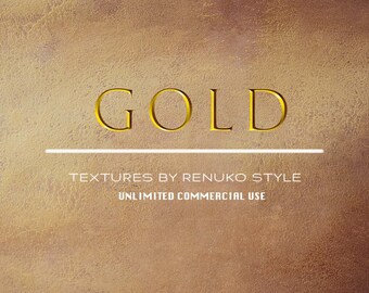 Gold Backgrounds Textures Papers