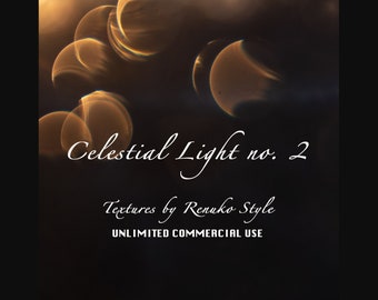 Celestial Light no. 2 Photoshop Backgrounds Printables Moon, Stars