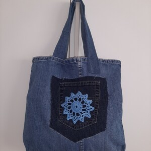 Borsa in Jeans