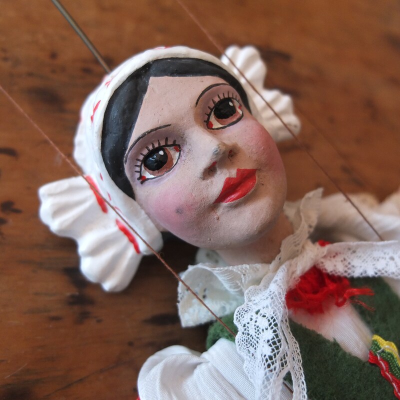 Czech Marionettes - Etsy