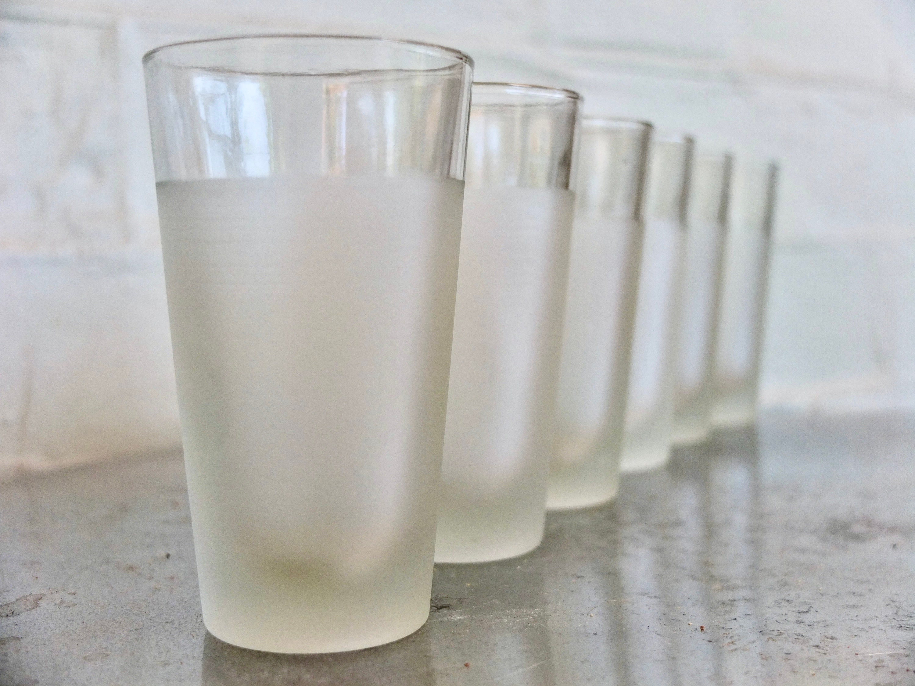 Rare Australian beer glasses 1 dozen vintage beer glasses Etsy