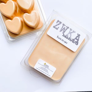 Sanctuary Calming Scent Soy Wax Melts image 10