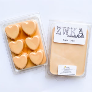 Sanctuary Calming Scent Soy Wax Melts image 3