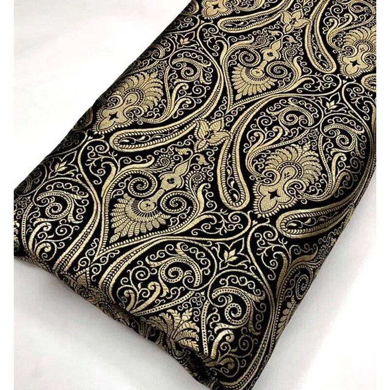 Indian Velvet Fabric Etsy