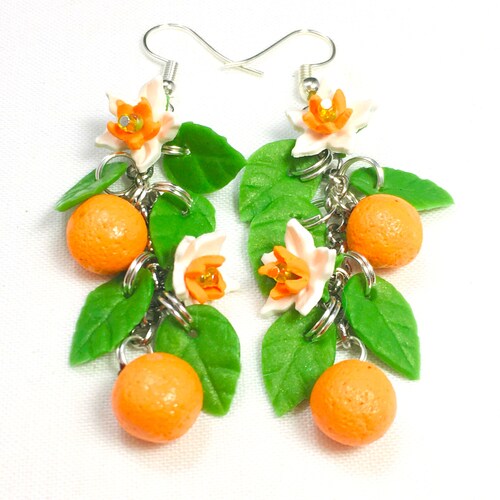 Cherry Earrings 50s Style Rockabilly Retro Summer Fruit Etsy UK