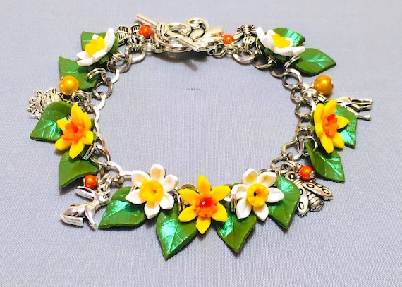 Daffodil bracelet shop