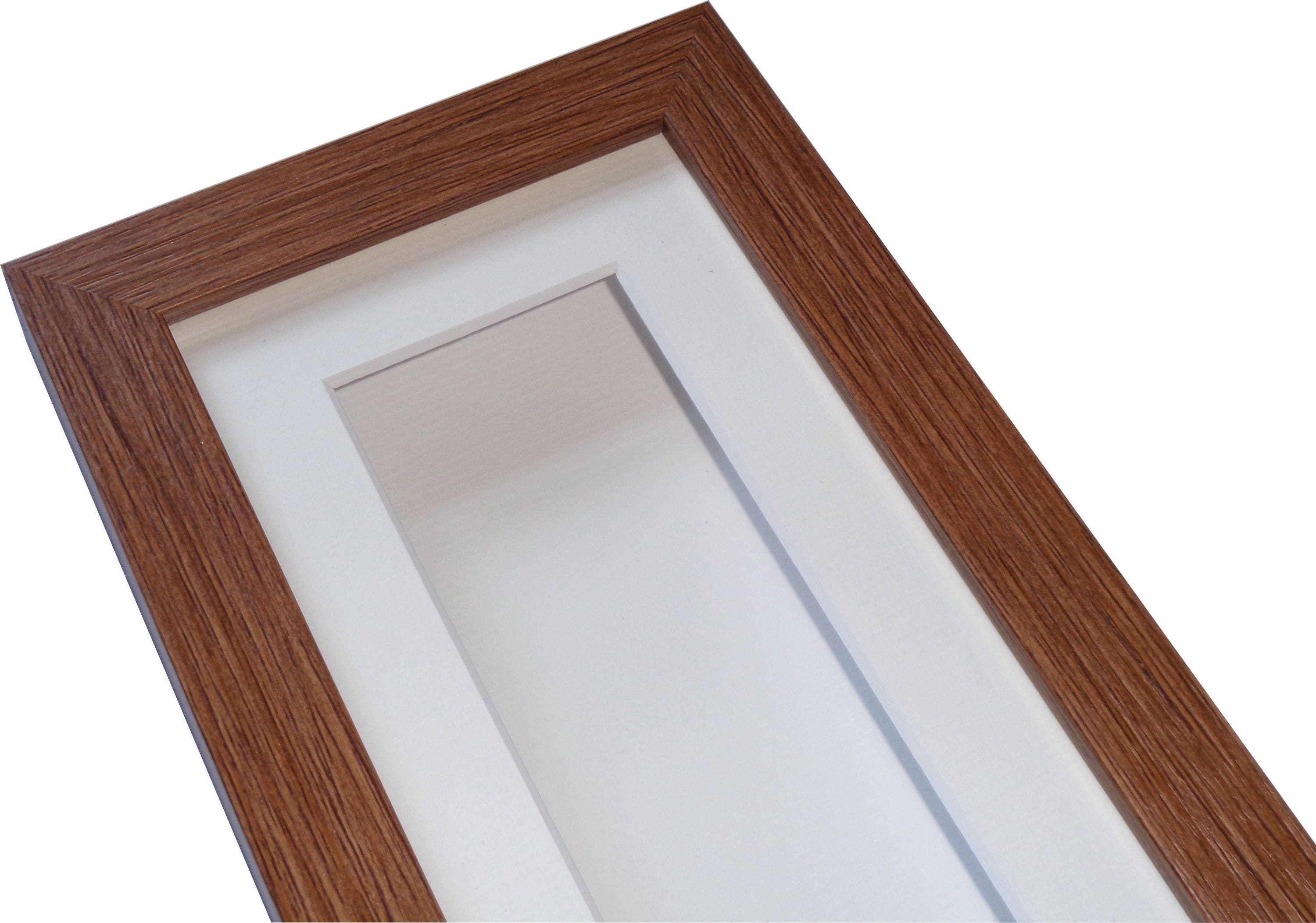 Deep shadow box display frame brown 20x4 for long thin 3D | Etsy Deep shadow box display frame brown 20x4 for long thin 3D | Etsy