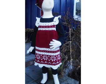 Fairisle Dress