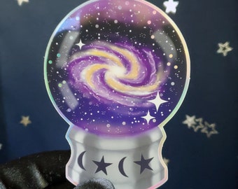 Cosmic Crystal Ball