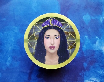 Amatista Sticker - Avatar of Jupiter