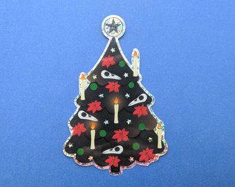 Gothic Christmas Tree