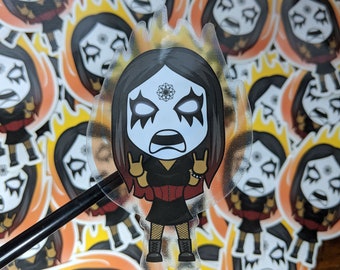 Chibi Kvlt Rage